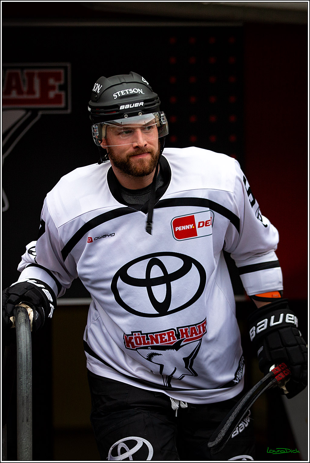 PENNY DEL; Koelner Haie Wintergame Training; Koeln, 02.12.2022